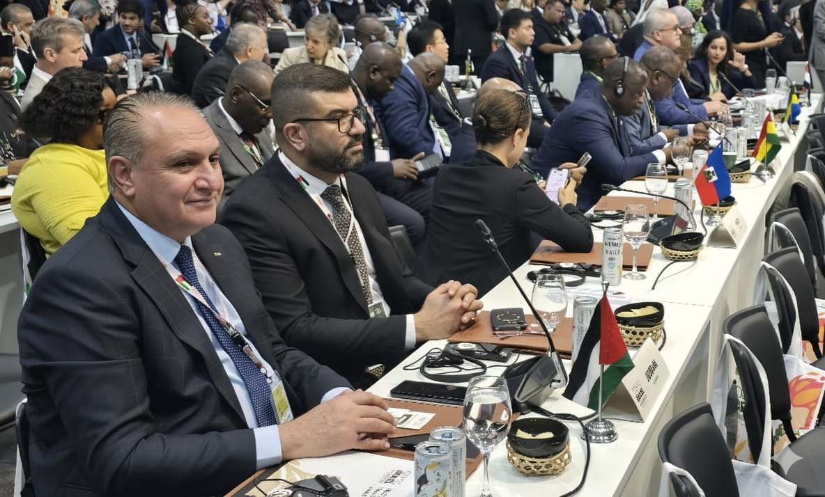 الأردن يشارك في مؤتمر الأطراف COP30 في بيليم البرازيلية