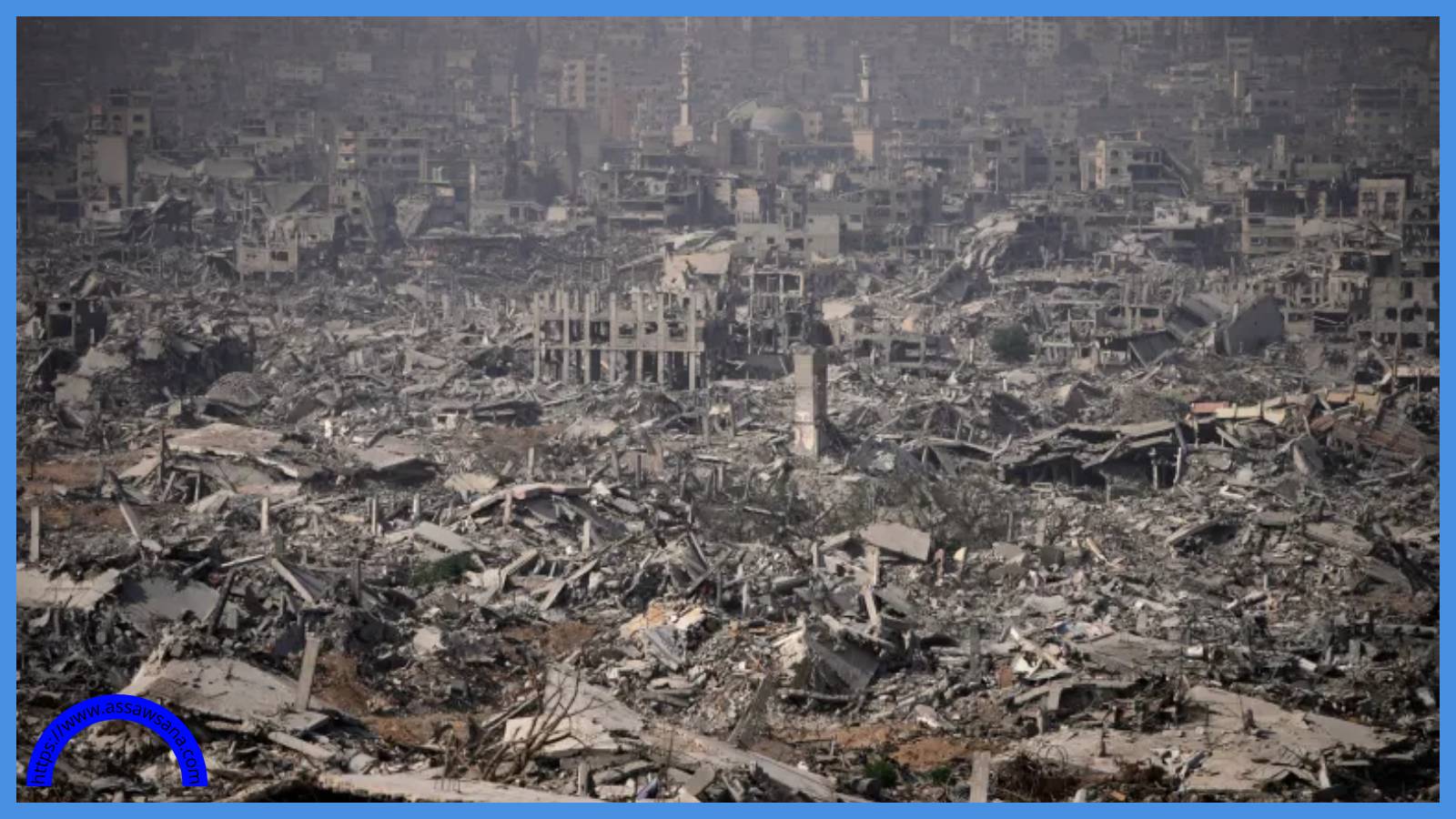 الاحتلال ينفذ عمليات قصف ونسف في غزة