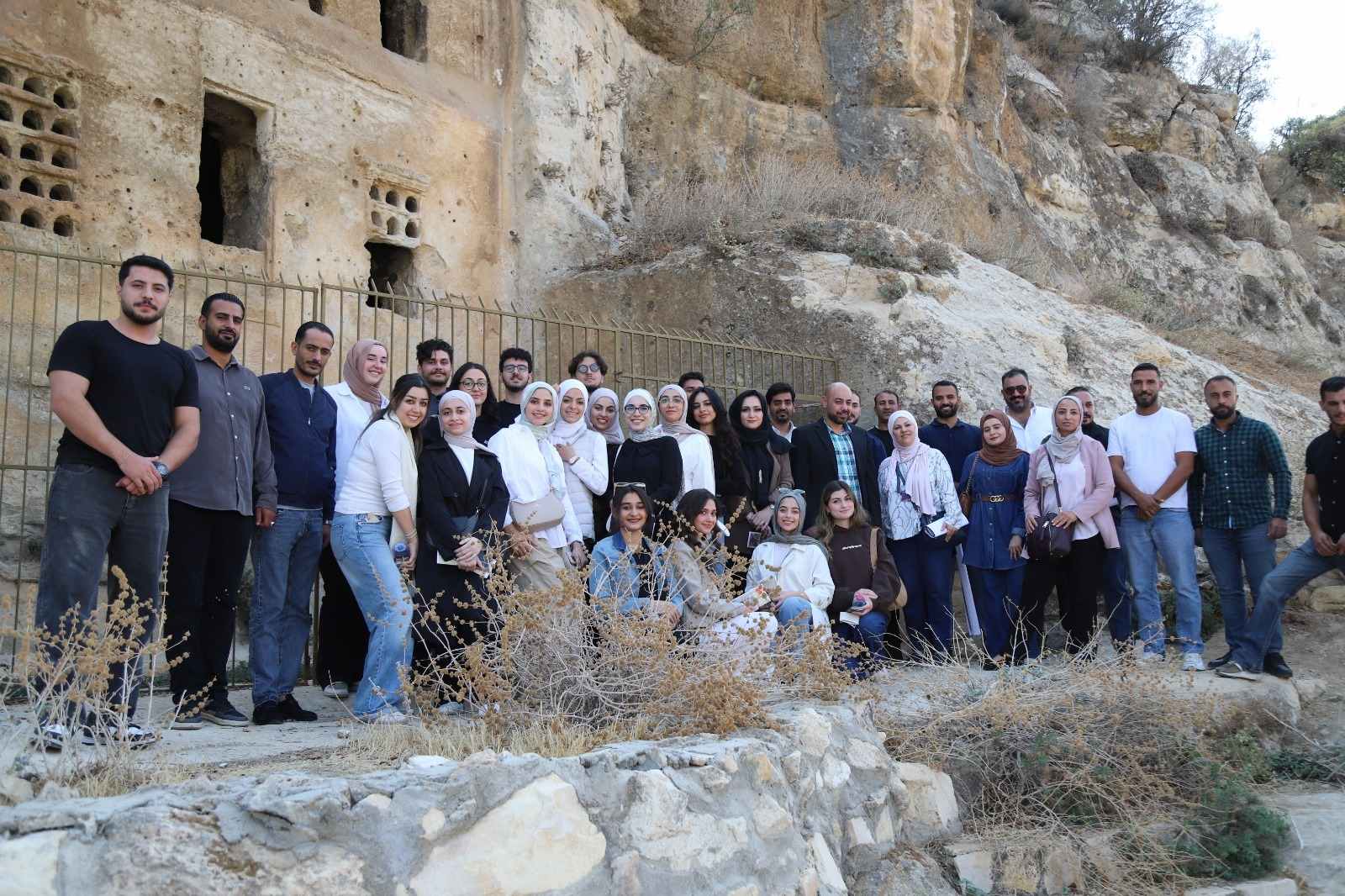 أمانة عمان تطلق مسار المعمودية 