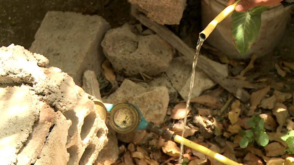 المياه: تزويد المواطنين مرة أسبوعياً في معظم المناطق 