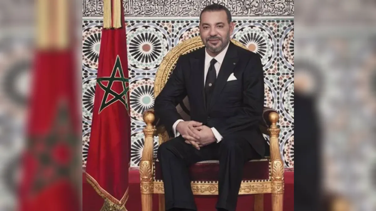 ملك المغرب يعاني من ألم في أسفل الظهر مع تشنج عضلي