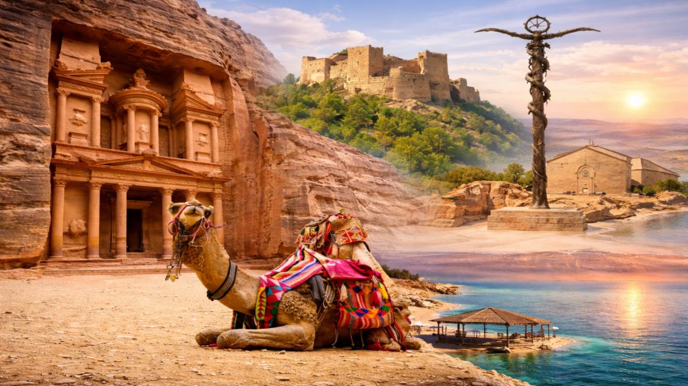 قرابة 3 مليون زيارة للمواقع السياحية العام الماضي