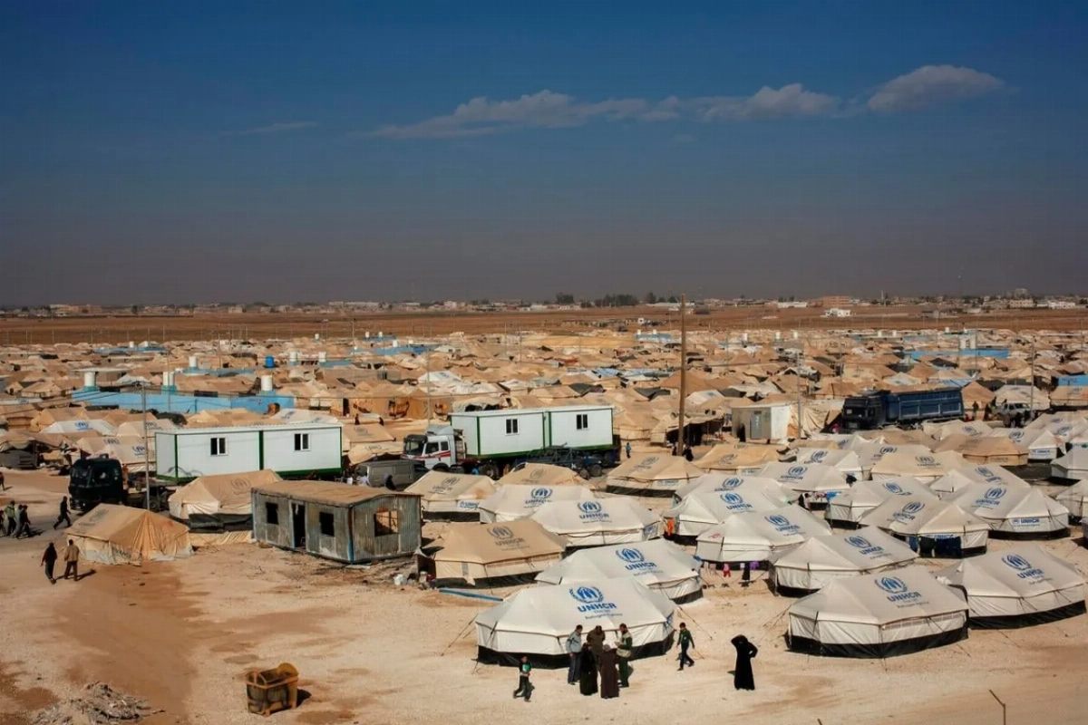 الداخلية: عودة طوعية لنحو 182 ألف سوري إلى بلادهم