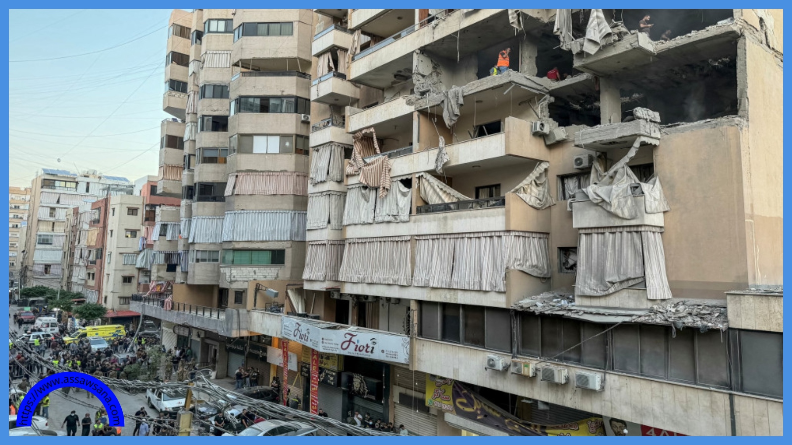 حزب الله يؤكد اغتيال رئيس أركانه