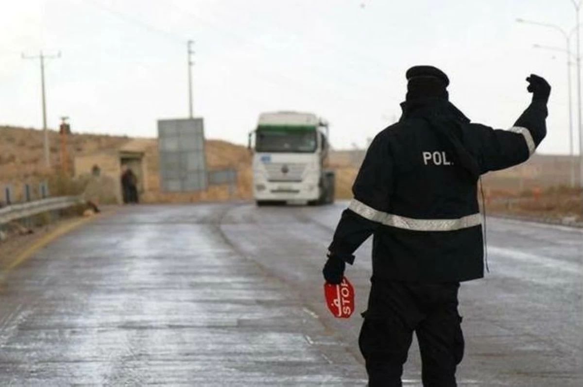 الأمن العام: ضبط مركبة تحمّل 22 راكباً إضافياً