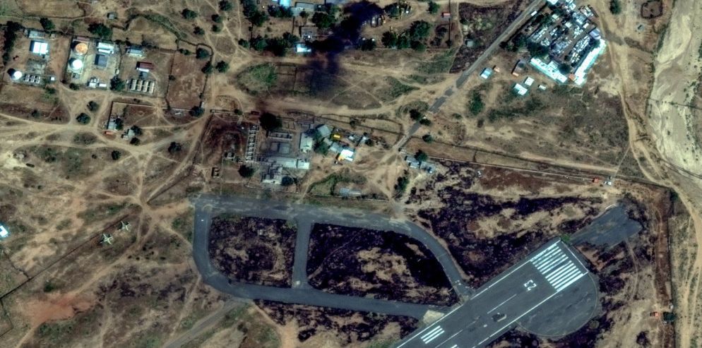 مجلس الأمن والدفاع السوداني يبحث مقترح هدنة أميركي