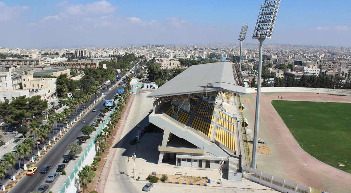 أمين عام الشباب يطّلع على مشاريع مدينة الحسن بإربد