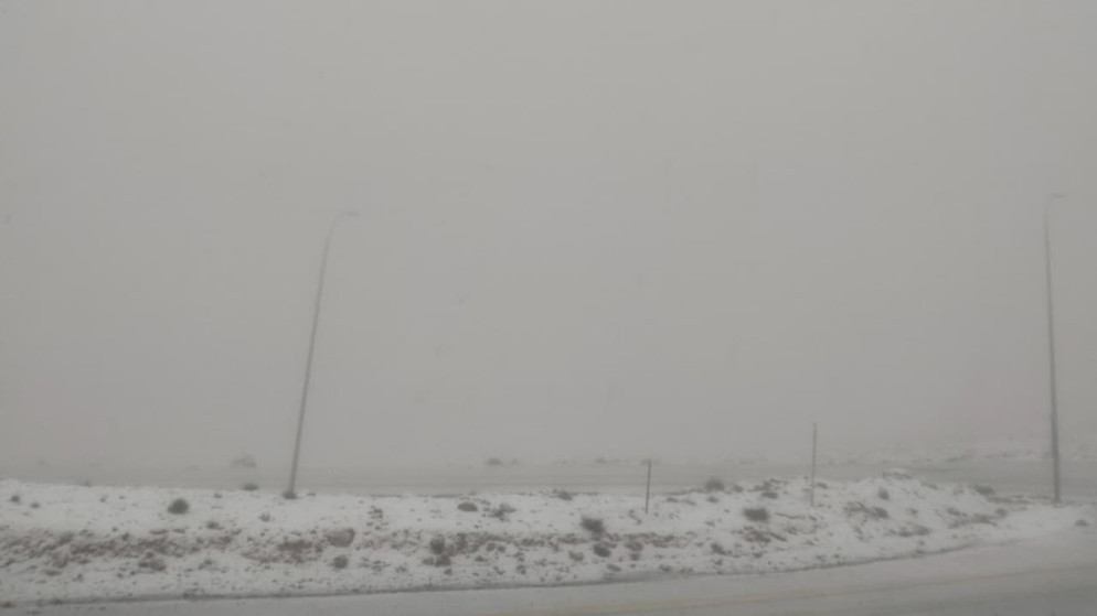 إقليم البترا يقرر تأخير دوام الخميس بسبب الظروف الجوية