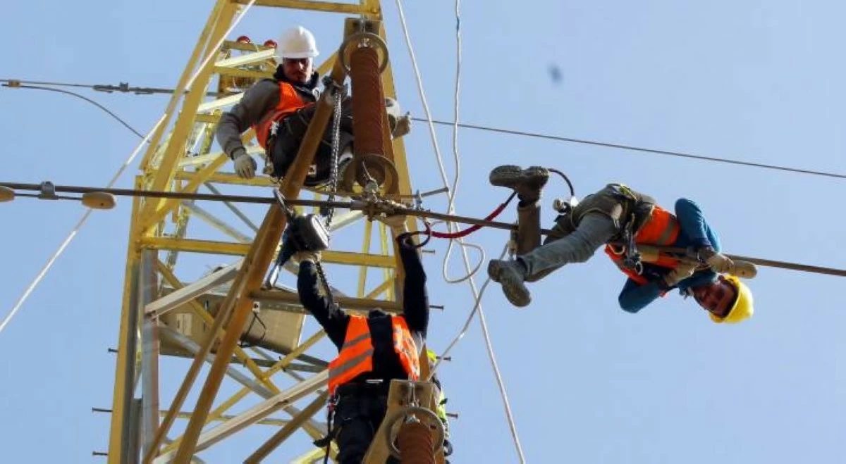 فصل مبرمج للكهرباء عن مناطق في المملكة 