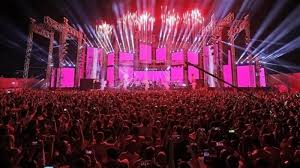 تعرف على أسعار تذاكر حفلات رأس السنة 