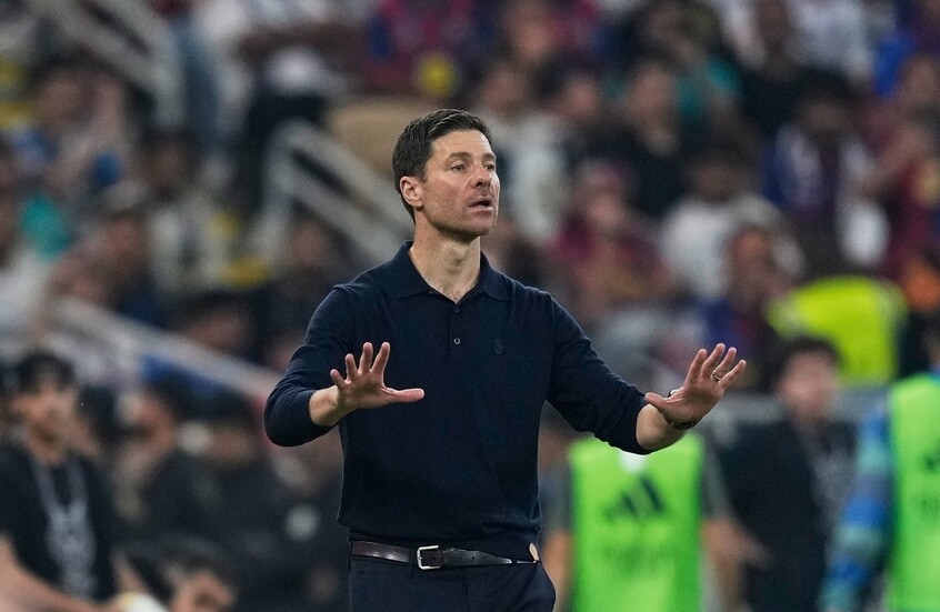 ريال مدريد يعلن اسم مدربه الجديد لخلافة ألونسو