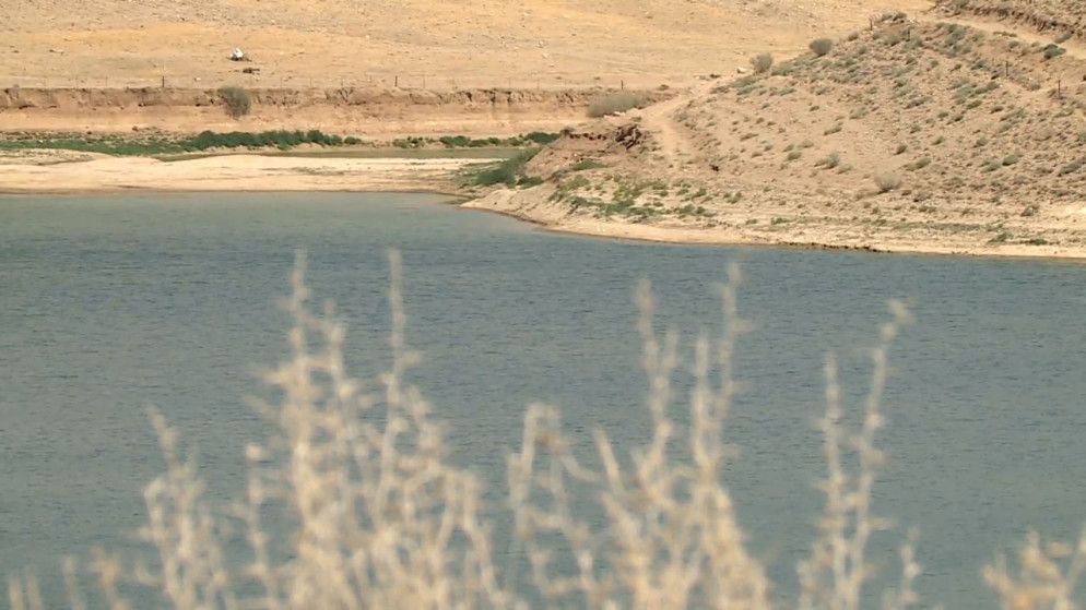 وزارة المياه: سد الوالة يشارف على الامتلاء 