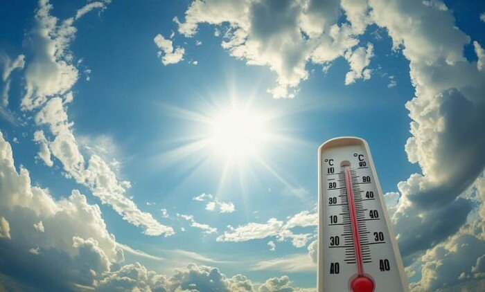 طقس معتدل الجمعة والسبت 