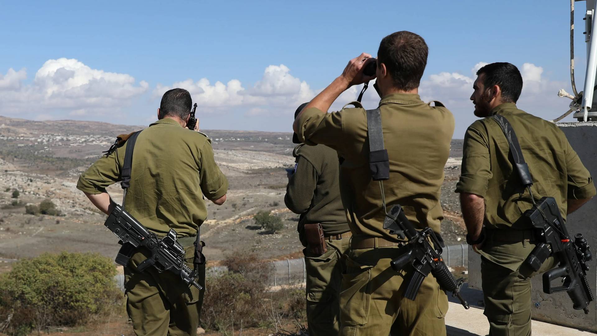 إسرائيل تزعم اعتقال مشتبه به بانتمائه إلى داعش في سوريا