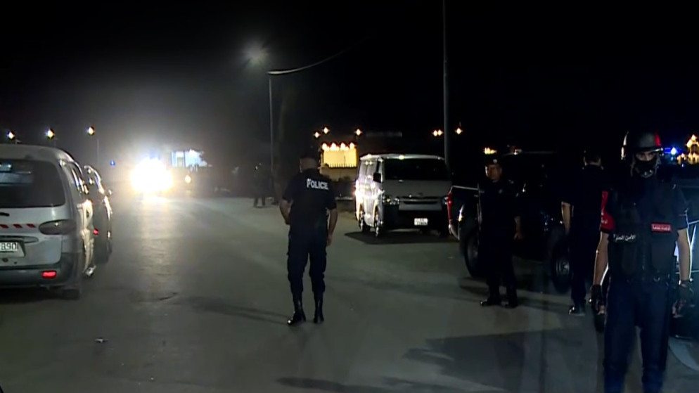 سقوط صاروخ بمنطقة خالية في كفريوبا ولا إصابات