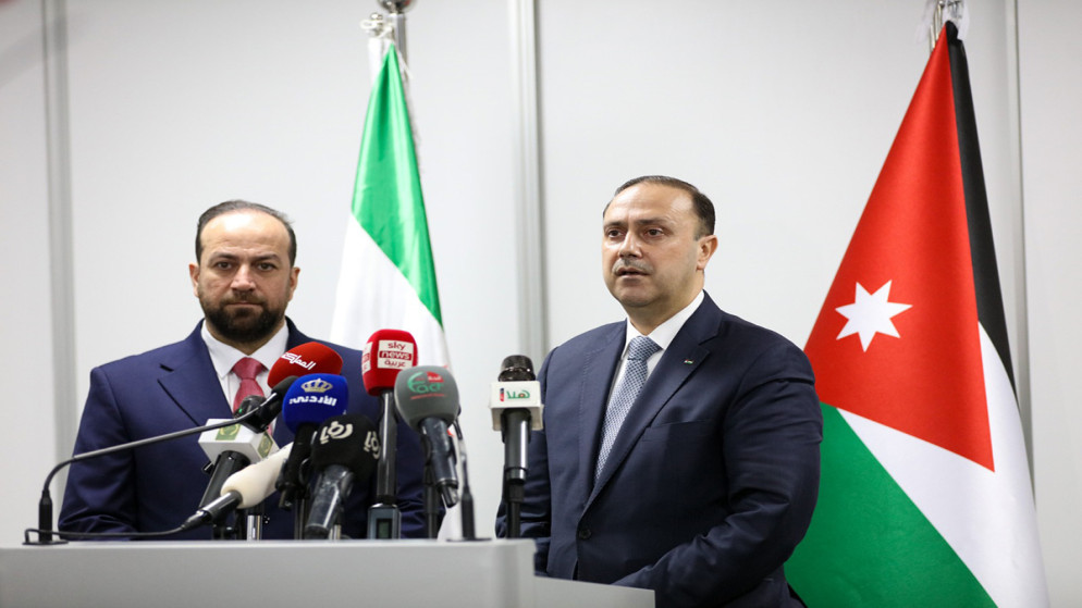 تنسيق إعلامي أردني سوري ضمن مسار التعاون 