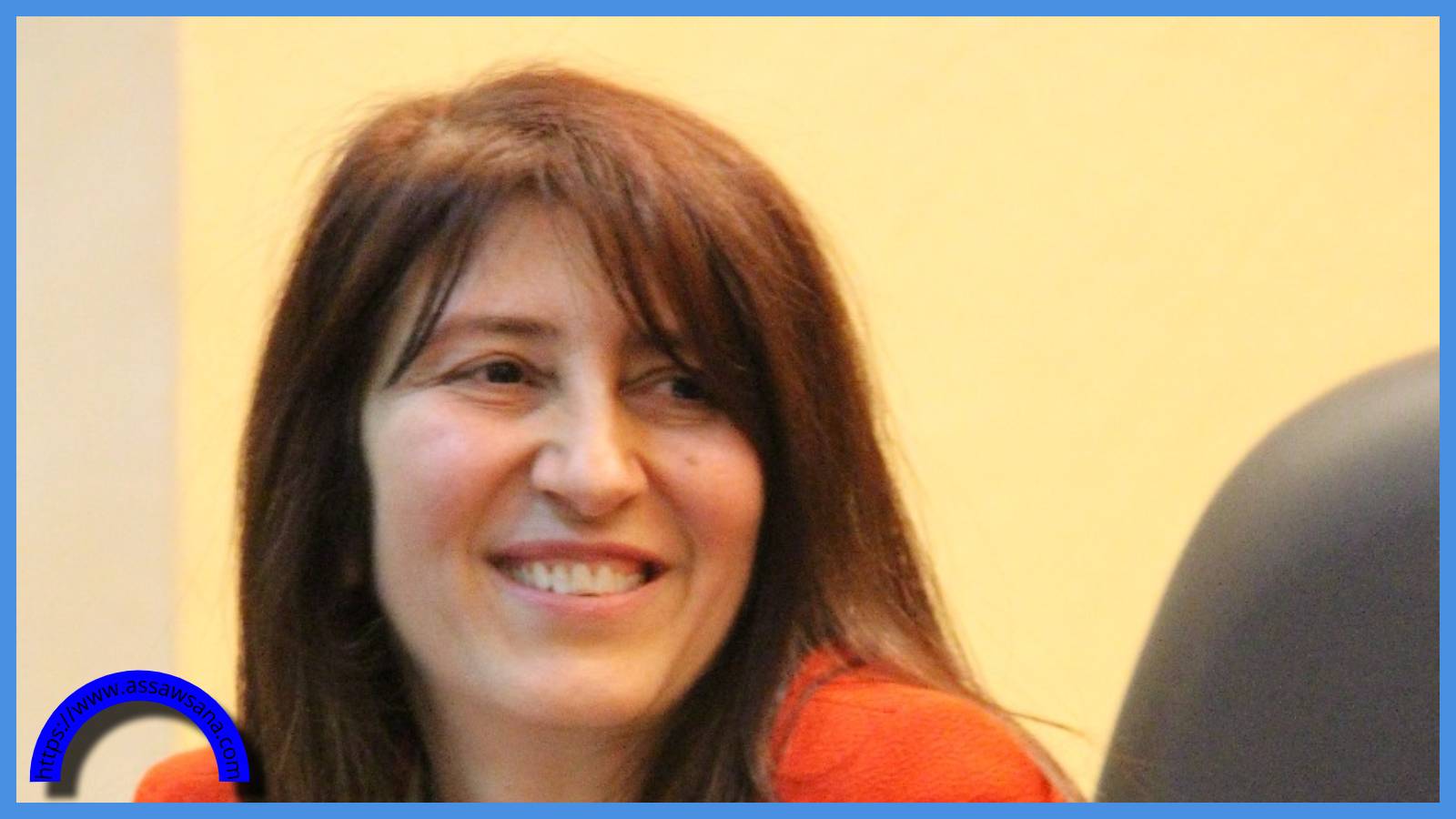 صدور كتاب جديد لأماني جرار