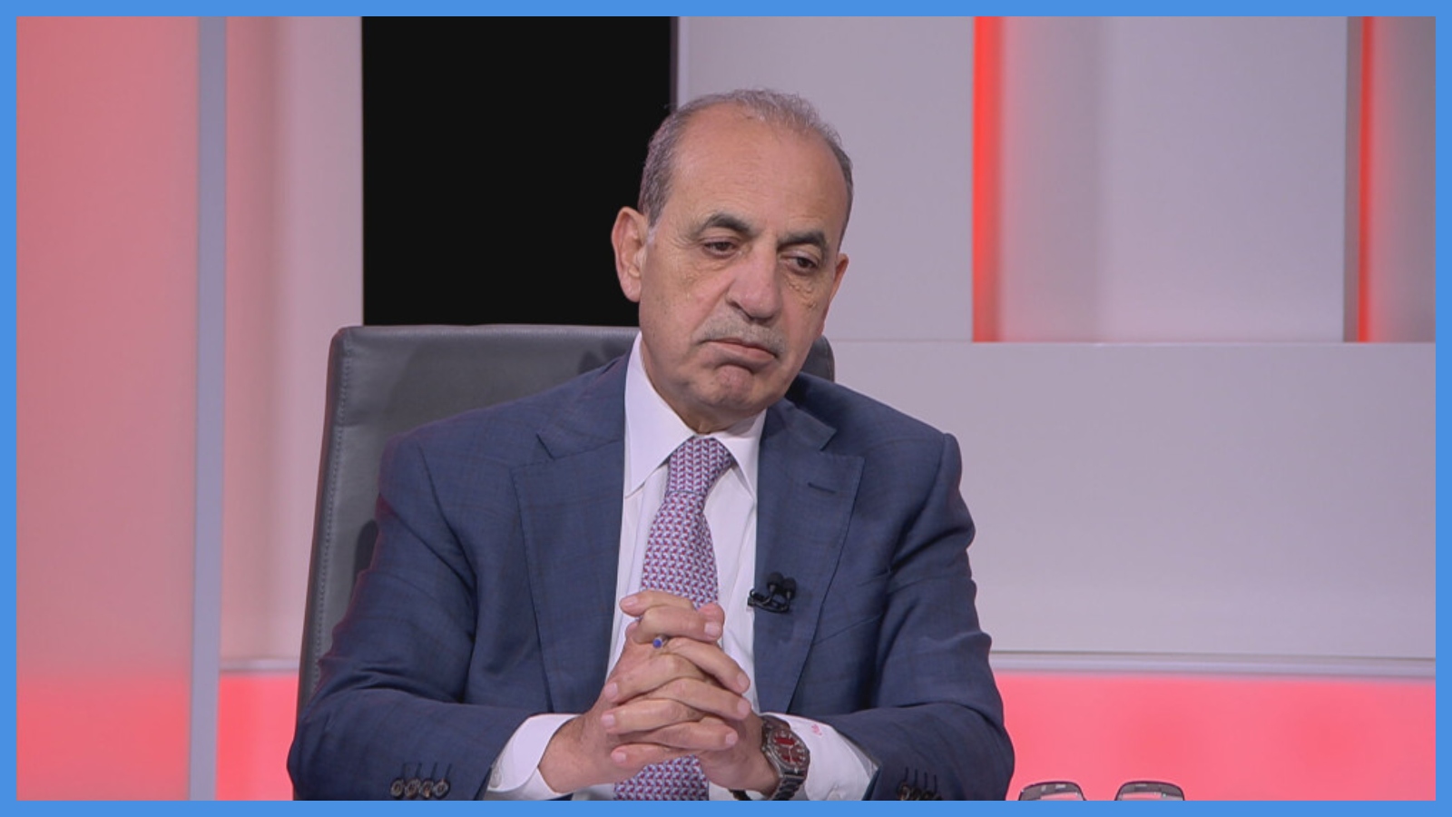 وزير الإدارة المحلية يتابع جاهزية بلديتي جرينة والفحيص للمنخفض الجوي