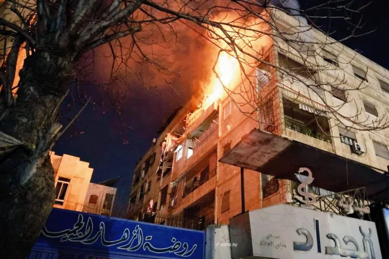 قتيلان و11 مصابا باشتباكات بين القوات السورية وقسد في حلب