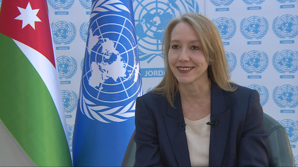 الأمم المتحدة: الأردن يقود واحدة من أفضل تجارب التحديث