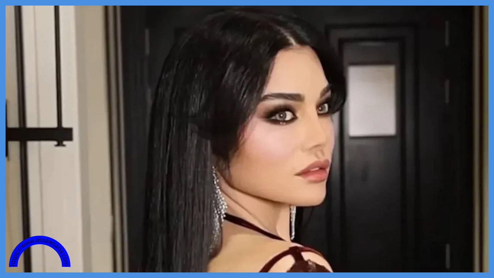 شاب يقتحم مسرح هيفاء وهبي بحفل عمّان وما فعله صدم الجميع ..  شاهد