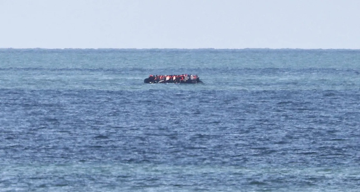 290 مفقودا في قاربي مهاجرين قبالة الحدود بين ماليزيا وتايلاند