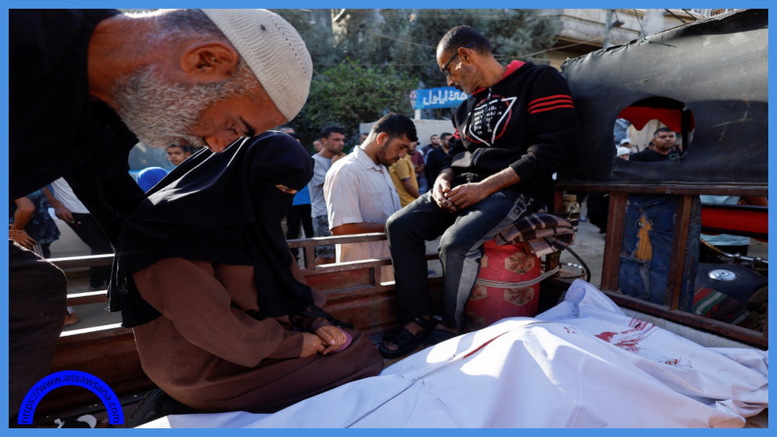 ارتفاع حصيلة العدوان على غزة