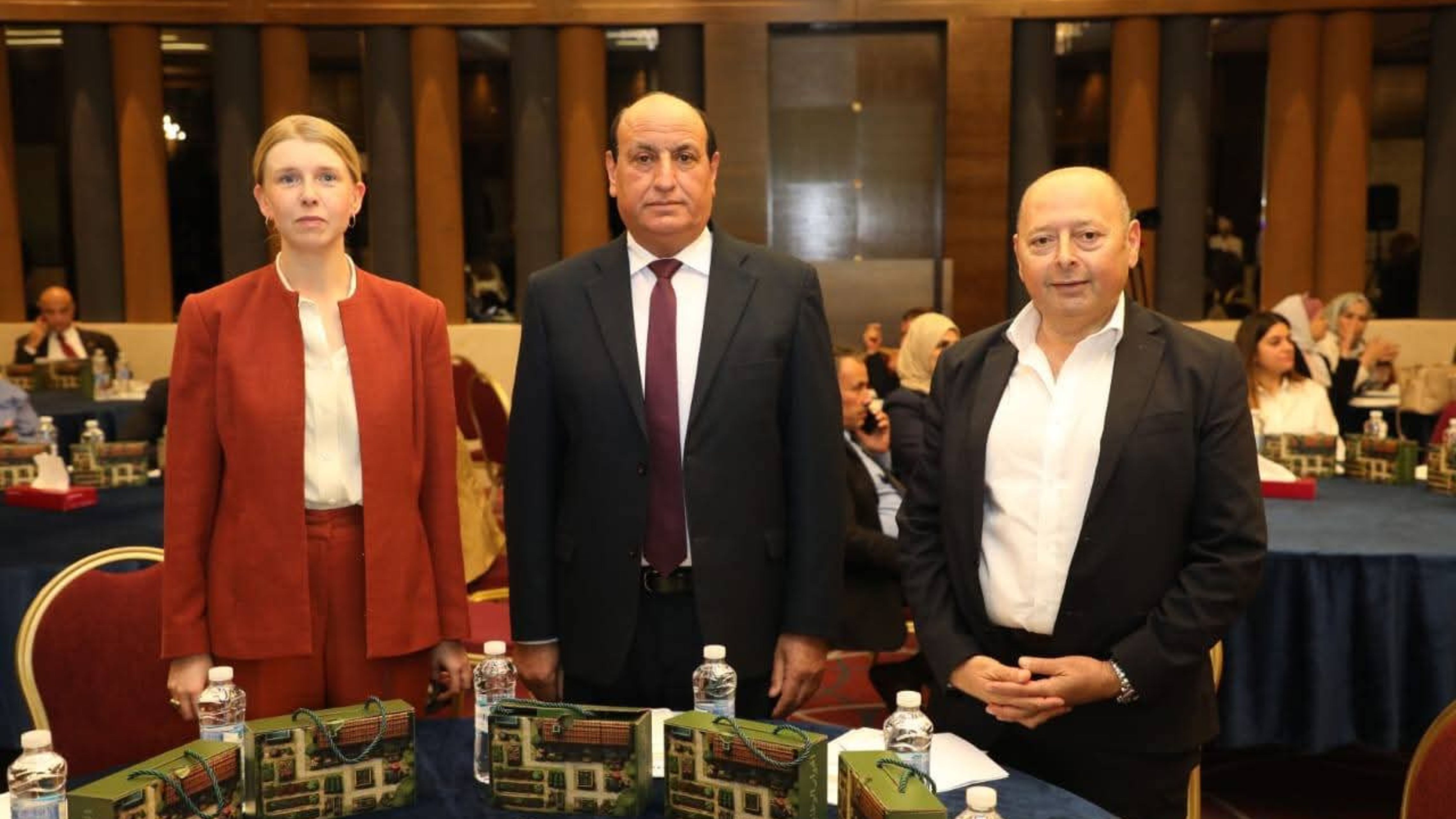 ورشة وطنية لتعزيز شراكة المزارعين المستدامة