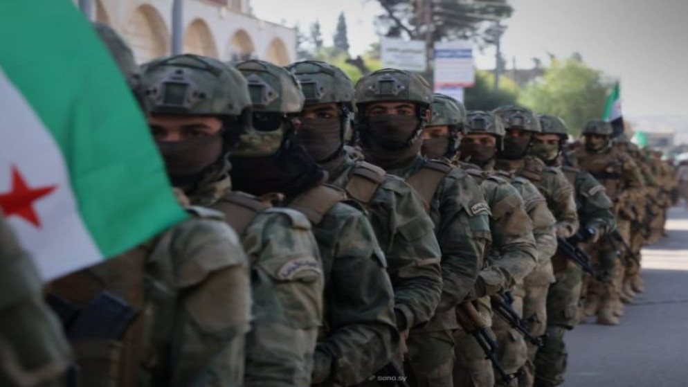 انتهاء مهلة وقف إطلاق النار بين الحكومة السورية وقسد