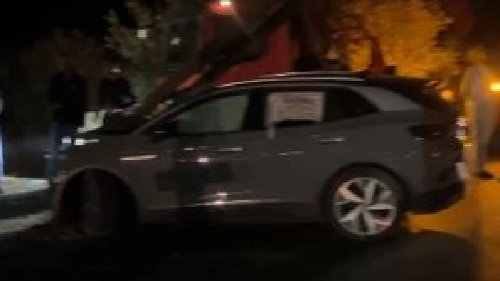 اصطدام مركبة يتسبب بانقطاع كهرباء الصبيحي