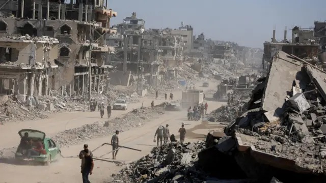 إسرائيل أبلغت واشنطن بخطة هجومها على غزة