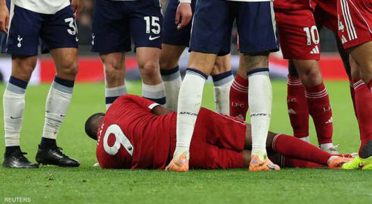 ليفربول يهزم توتنهام ويخسر أمام إيساك