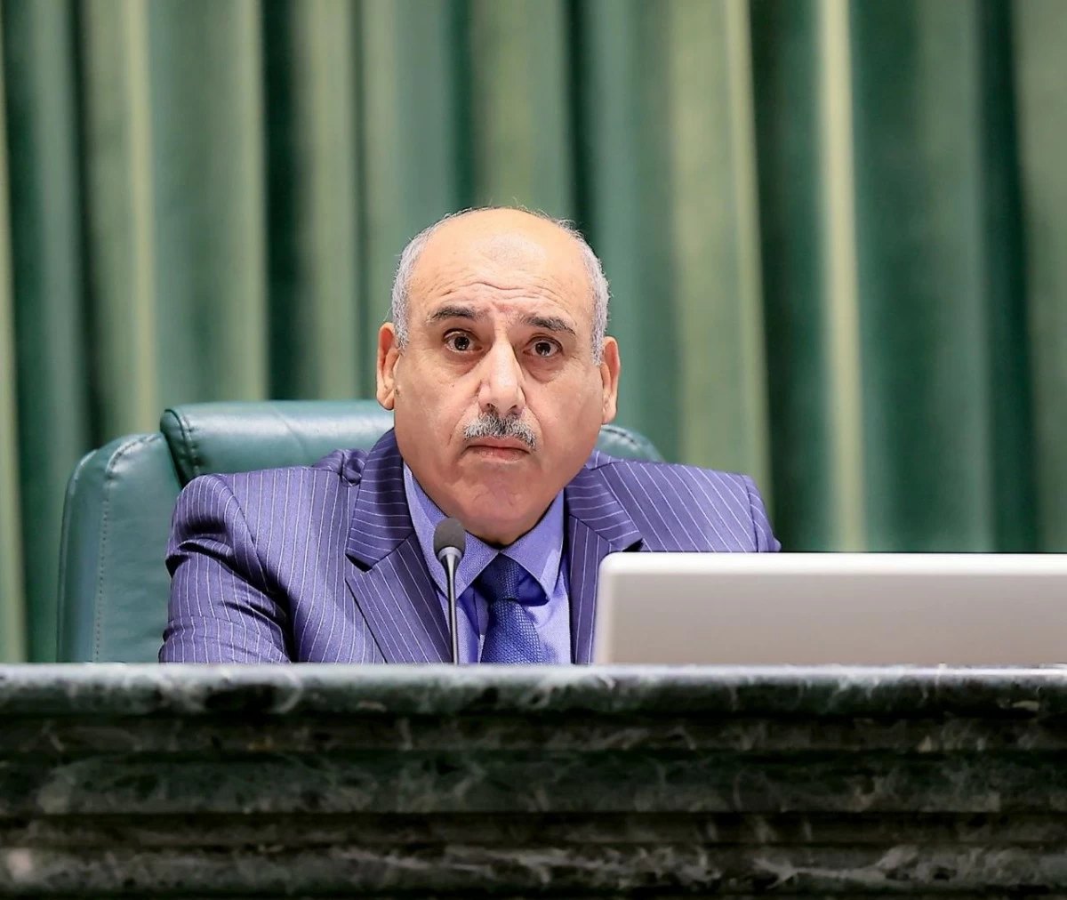 القاضي: مجلس النواب يقف خلف رؤية الملك لتحديث الجيش