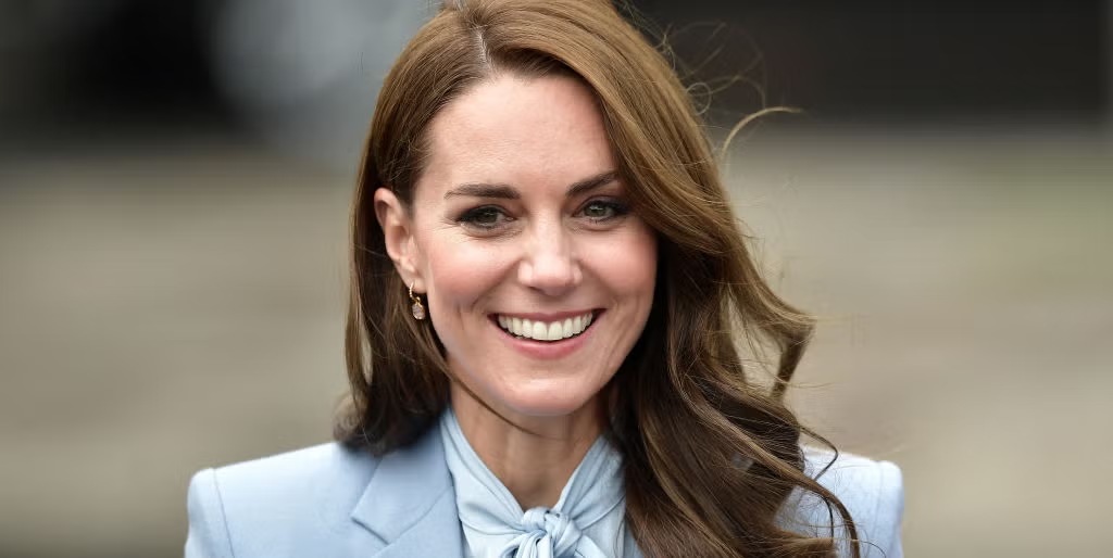 أميرة ويلز تعود من إجازتها لتقود حملة إنسانية