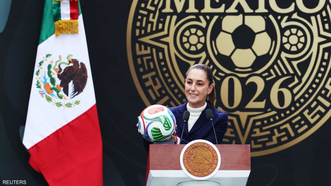 امرأة مجهولة تحظى بتذكرة الأحلام لمونديال 2026  ..  تفاصيل 