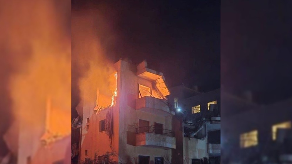 6 شهداء و25 جريحا في حصيلة أولية للغارات على شرقي لبنان