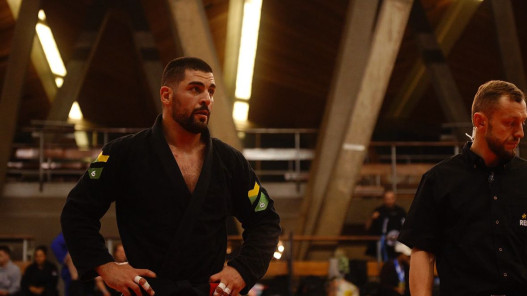 فواز حدادين يضيف إنجازاً جديداً للرياضة الأردنية 