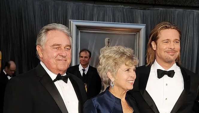 وفاة والدة النجم براد بيت عن عمر 84 عامًا