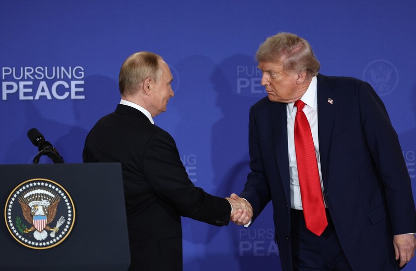 بوتين وترامب يتبادلان التهاني بمناسبة الأعياد