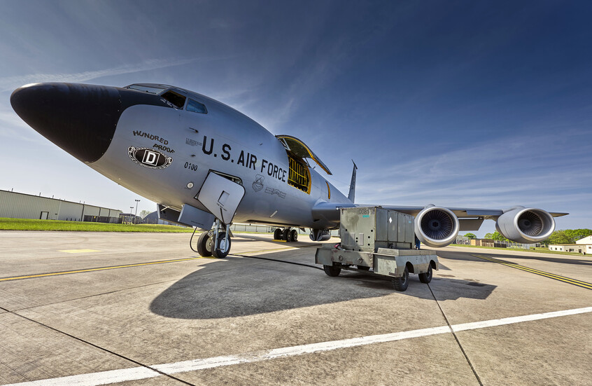 إصابة 5 طائرات أمريكية للتزويد بالوقود في السعودية ..  مستجدات