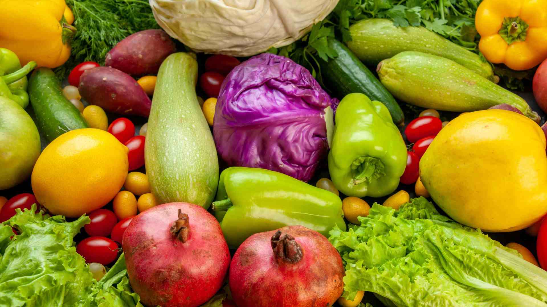 2303 أطنان من الخضار ترد للسوق المركزي اليوم