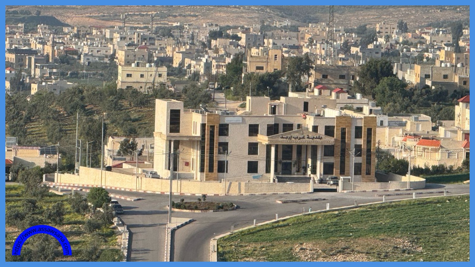 تنفيذ حملة بيئية شاملة ببلدة سوم