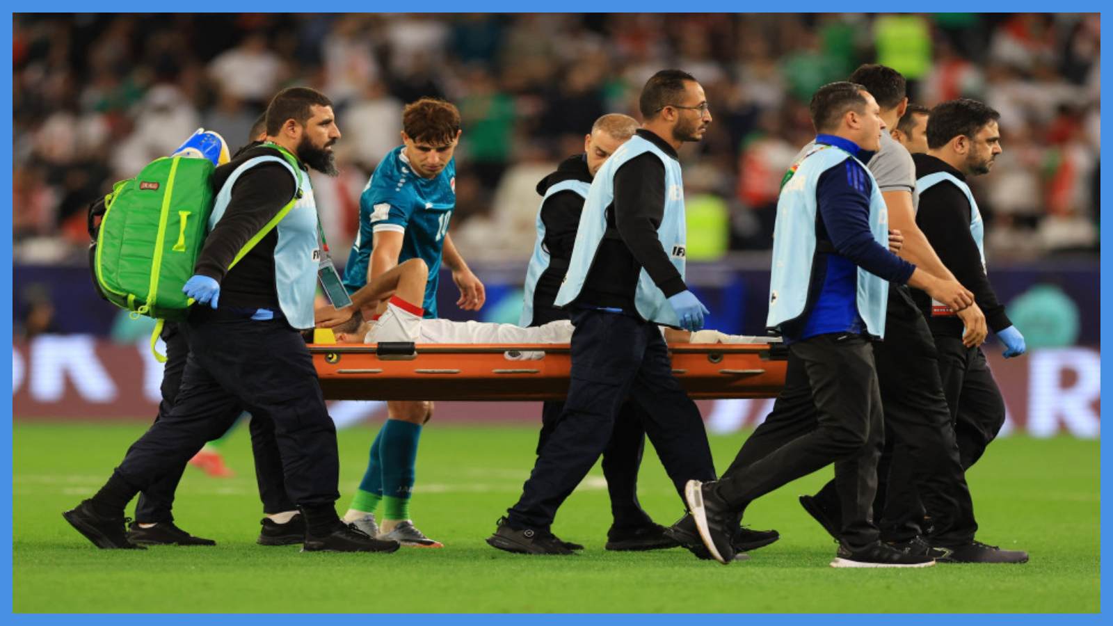 يزن النعيمات يتصدر حديث الأردنيين على إكس ..  ماذا قالوا