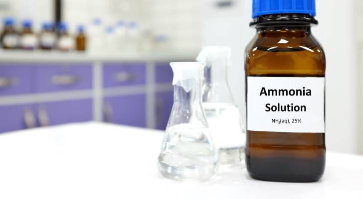 ما هو غاز الأمونيا وما مخاطره الصحية