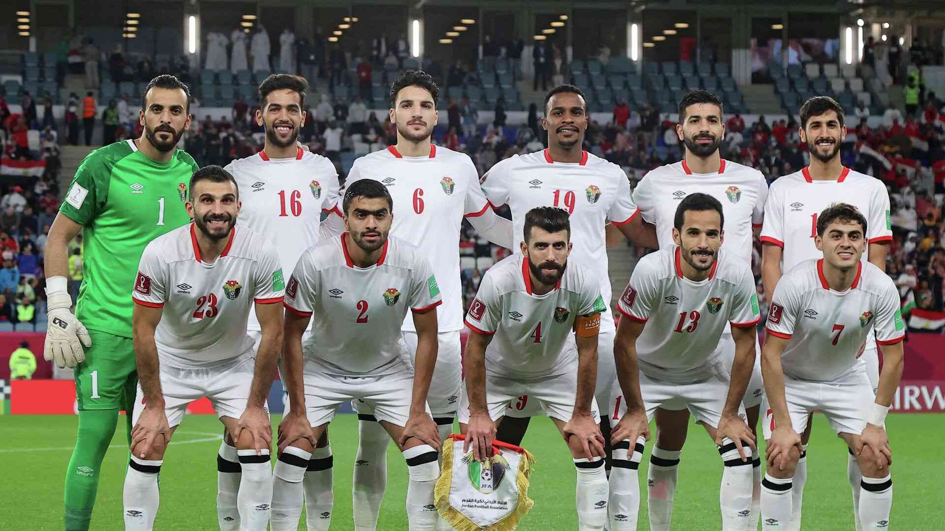 وديتان للنشامى ضمن تحضيرات مونديال 2026