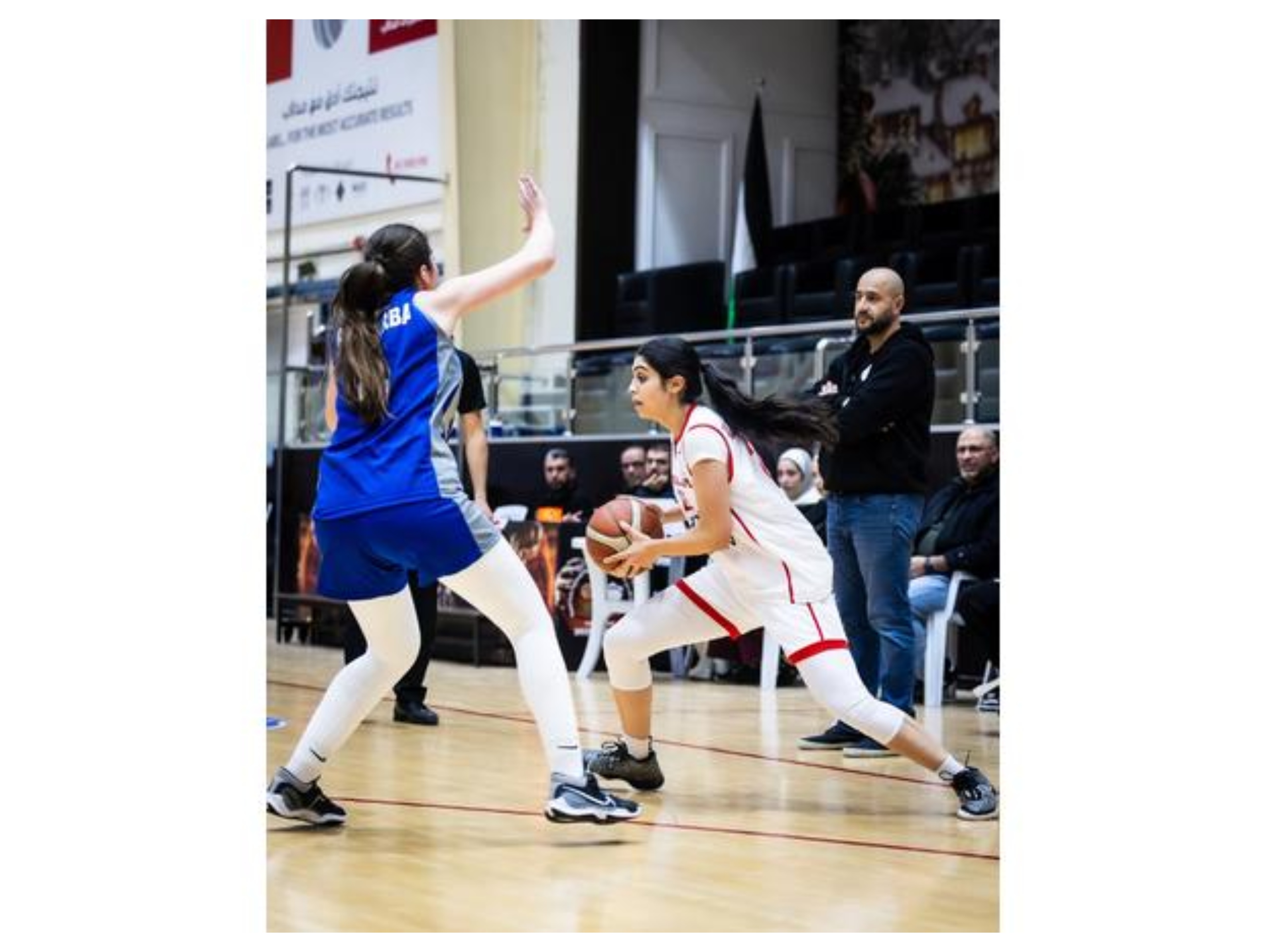 الفحيص يتفوق على الأرثوذكسي بدوري سلة السيدات