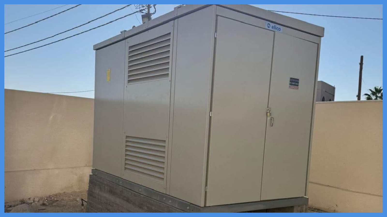 كهرباء معان تغذي 5 مدارس جديدة بالطاقة