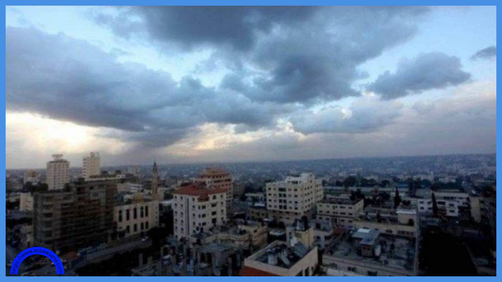 أمطار وانخفاض ملموس على الحرارة بهذا الموعد ..  التفاصيل