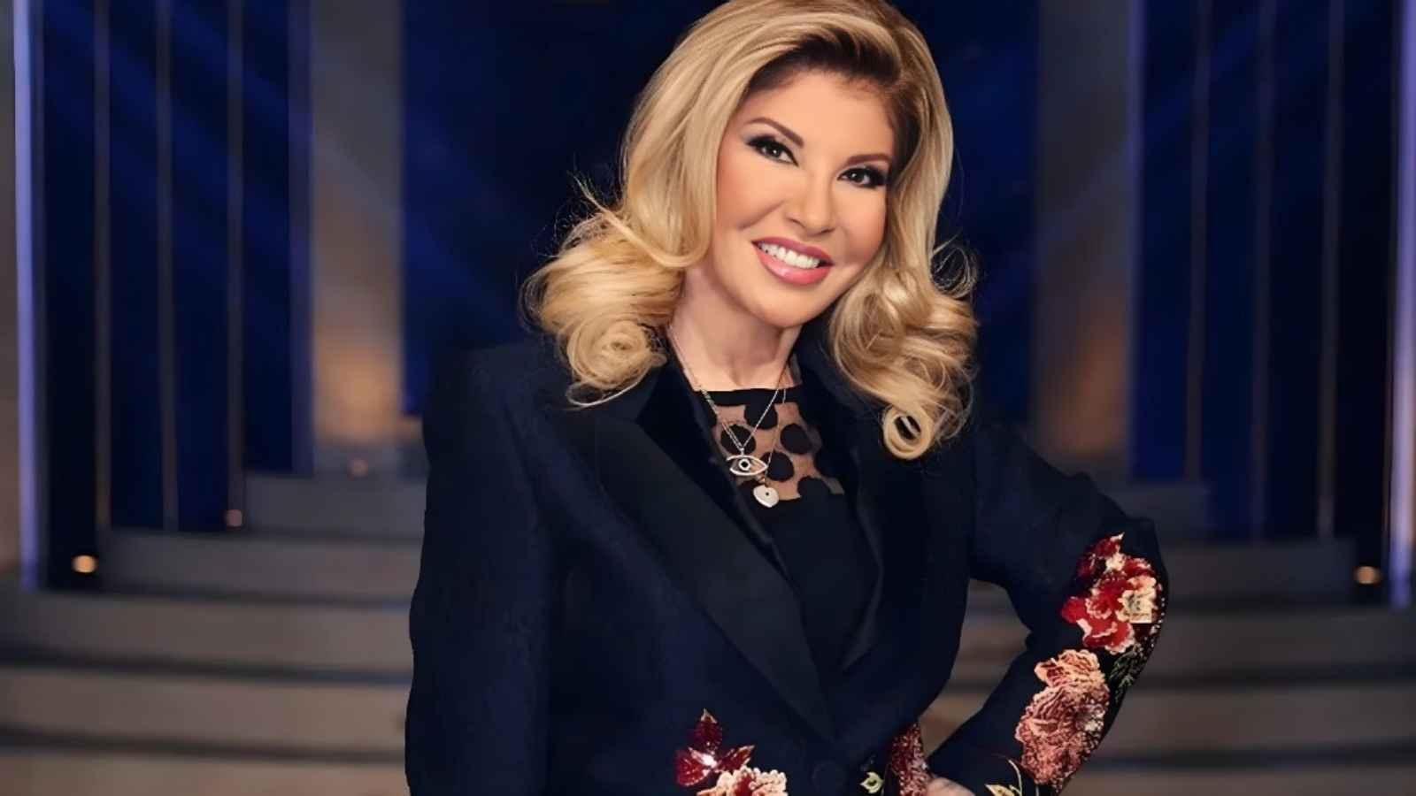 هالة سرحان تثير جدلًا بموقف محرج في بيروت .. فيديو 