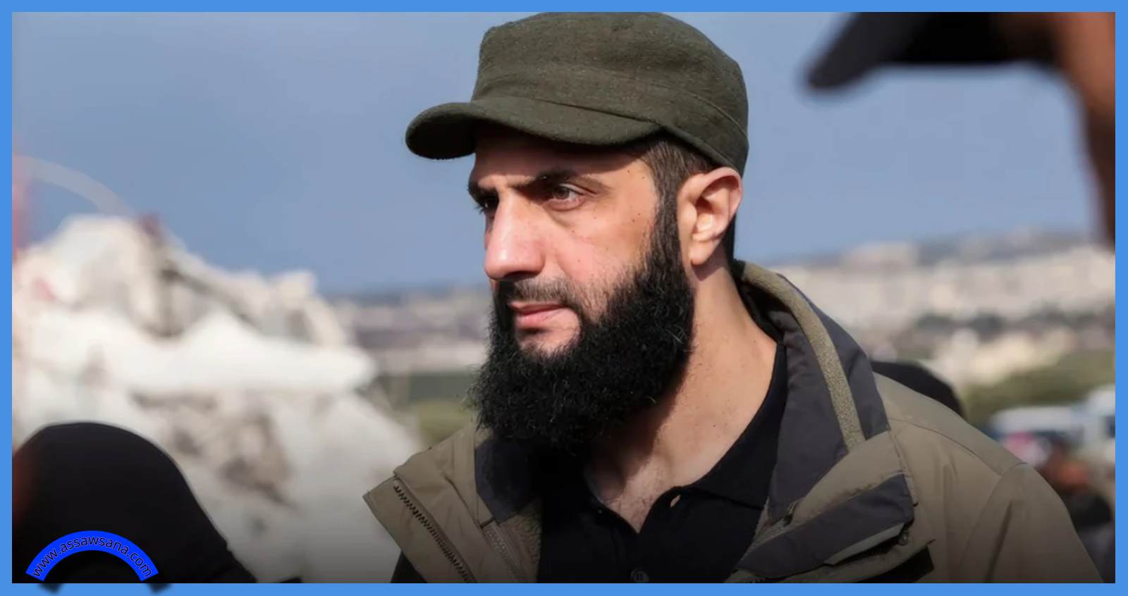 بيان سوري حول أنباء اغتيال الشرع